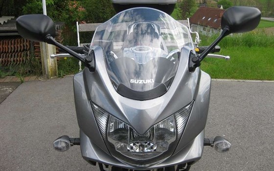 Gebrauchtmotorrad Suzuki Bandit 650S - Bild 2