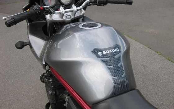 Gebrauchtmotorrad Suzuki Bandit 650S - Bild 3