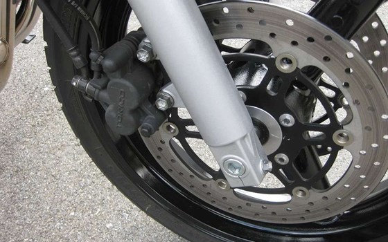 Gebrauchtmotorrad Suzuki Bandit 650S - Bild 5