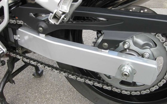 Gebrauchtmotorrad Suzuki Bandit 650S - Bild 6