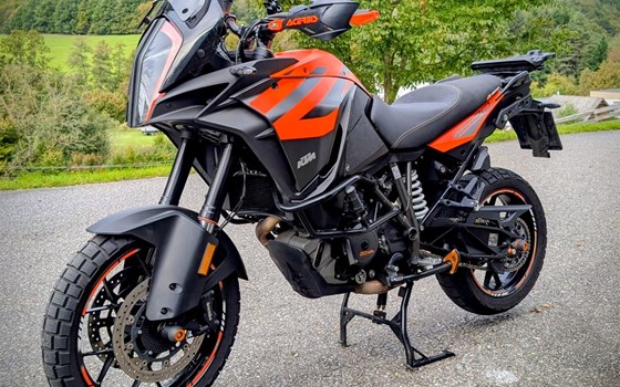 Gebrauchtmotorrad KTM 1290 Super Adventure S - Bild 1