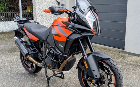 Gebrauchtmotorrad KTM 1290 Super Adventure S - Bild 4