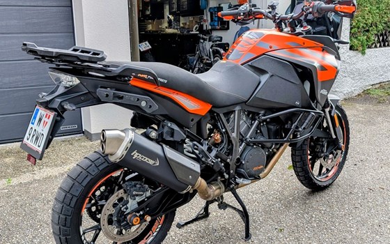 Gebrauchtmotorrad KTM 1290 Super Adventure S - Bild 5
