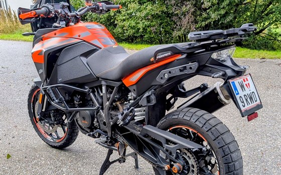 Gebrauchtmotorrad KTM 1290 Super Adventure S - Bild 6