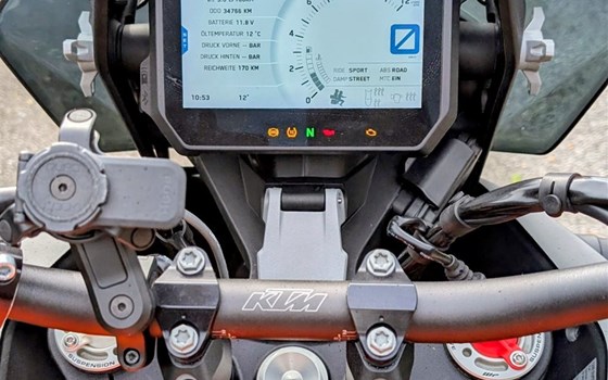 Gebrauchtmotorrad KTM 1290 Super Adventure S - Bild 8