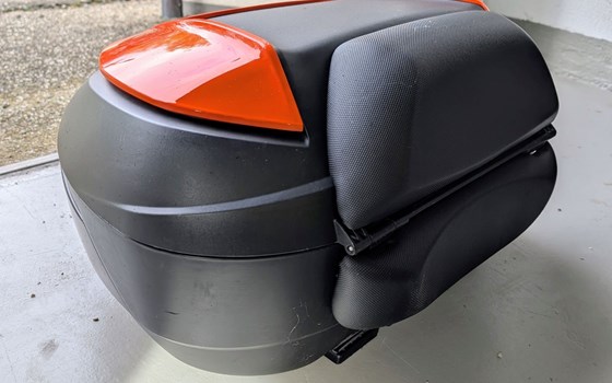 Gebrauchtmotorrad KTM 1290 Super Adventure S - Bild 9