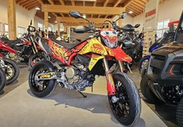 Neumotorrad Ducati Hypermotard 1100