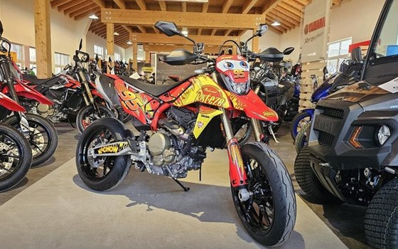 Neufahrzeug Ducati Hypermotard 1100 - Bild 1