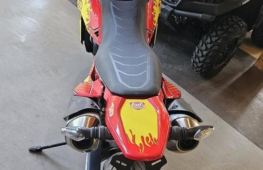 Neufahrzeug Ducati Hypermotard 1100 - Bild 4