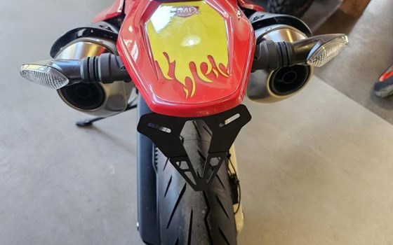 Neufahrzeug Ducati Hypermotard 1100 - Bild 5