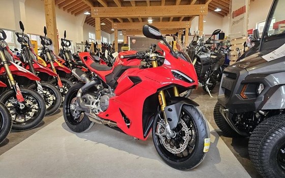 Neufahrzeug Ducati Panigale V2 S - Bild 1