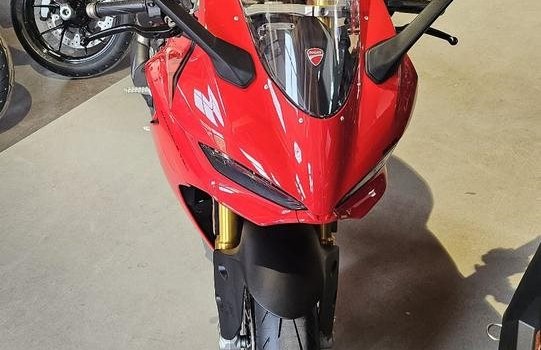 Neufahrzeug Ducati Panigale V2 S - Bild 3