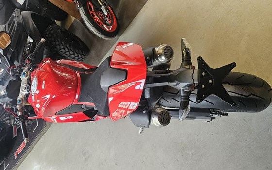 Neufahrzeug Ducati Panigale V2 S - Bild 4