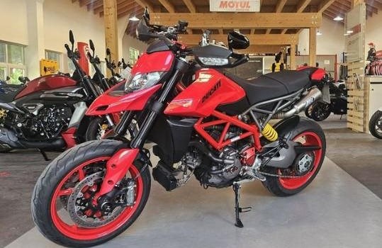 Gebrauchtmotorrad Ducati Hypermotard 950 - Bild 1