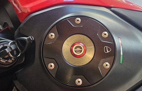 Gebrauchtmotorrad Ducati Hypermotard 950 - Bild 11