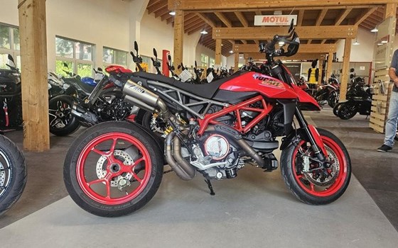 Gebrauchtmotorrad Ducati Hypermotard 950 - Bild 2