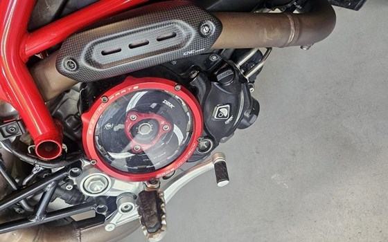 Gebrauchtmotorrad Ducati Hypermotard 950 - Bild 5