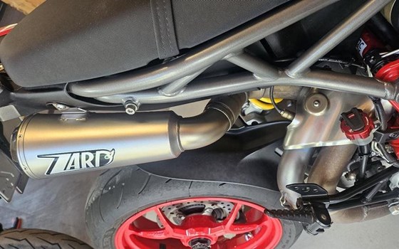 Gebrauchtmotorrad Ducati Hypermotard 950 - Bild 6