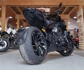 Gebrauchtmotorrad Ducati Diavel V4 - Bild 3