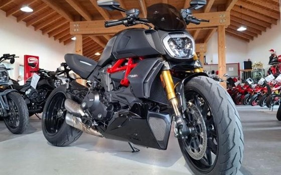 Gebrauchtmotorrad Ducati Diavel 1260 S - Bild 2