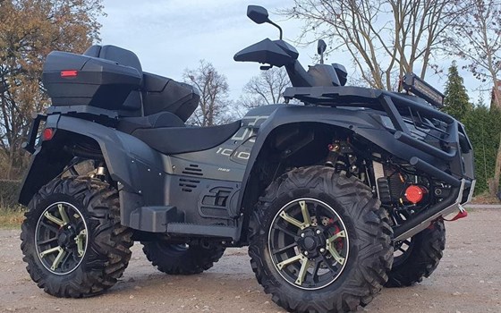 Gebrauchtmotorrad TGB Blade 1000 EPS ABS LV Touring - Bild 3