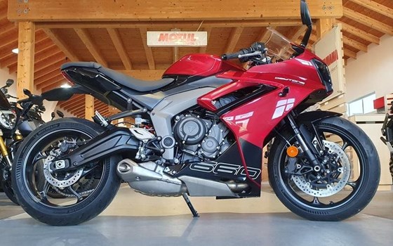 Neufahrzeug Triumph Daytona 660 - Bild 2