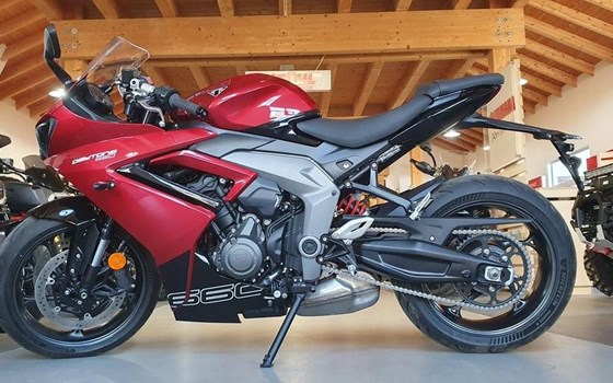 Neufahrzeug Triumph Daytona 660 - Bild 4