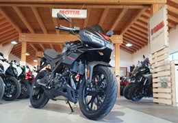 Neumotorrad Aprilia Tuono 125