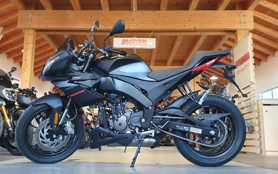 Neufahrzeug Aprilia Tuono 125 - Bild 2
