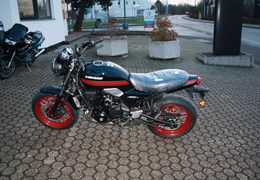 Neumotorrad Kawasaki Z650 RS