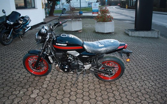 Neufahrzeug Kawasaki Z650 RS - Bild 1