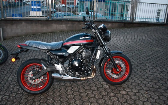 Neufahrzeug Kawasaki Z650 RS - Bild 2