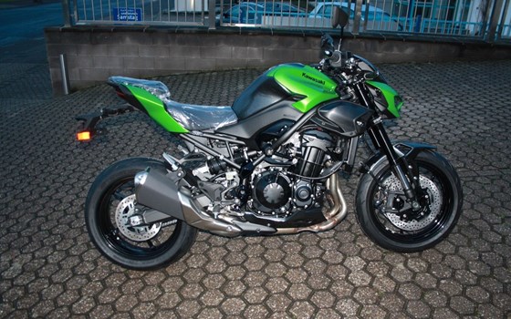 Neufahrzeug Kawasaki Z900 - Bild 1