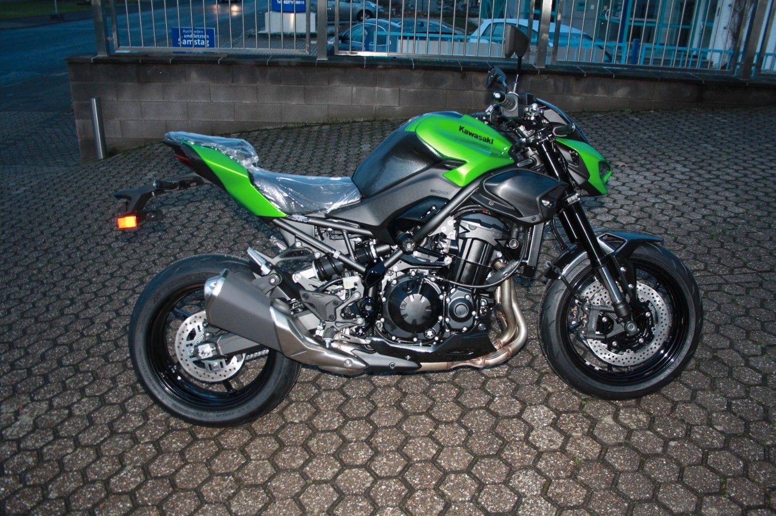 Kawasaki Z900