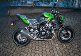 Neumotorrad Kawasaki Z900