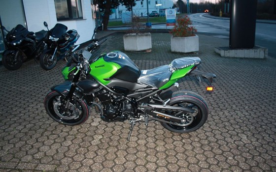 Neufahrzeug Kawasaki Z900 - Bild 2