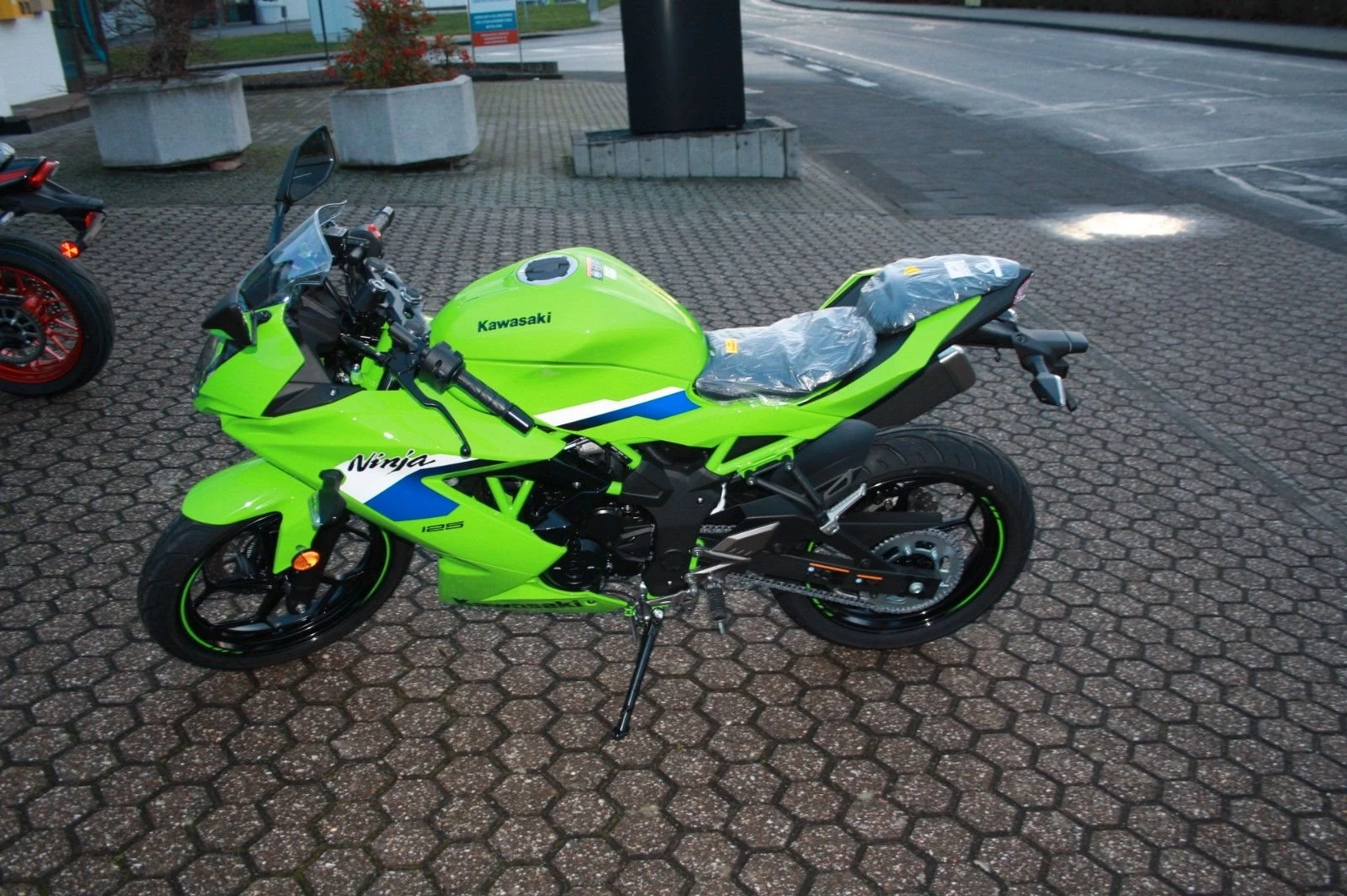Neumotorrad
