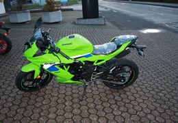 Neumotorrad Kawasaki Ninja 125