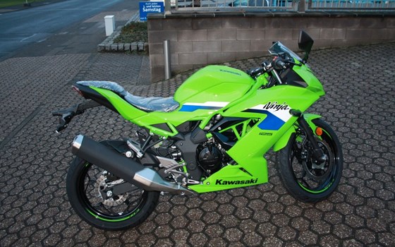 Neufahrzeug Kawasaki Ninja 125 - Bild 2