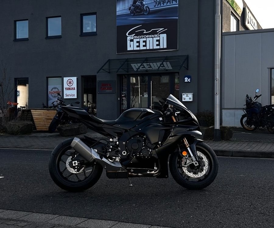 Angebot Yamaha R1 RACE