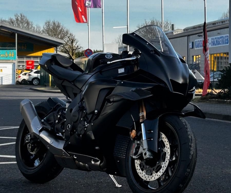 Angebot Yamaha R1 RACE