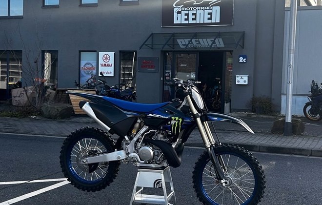 Yamaha YZ250