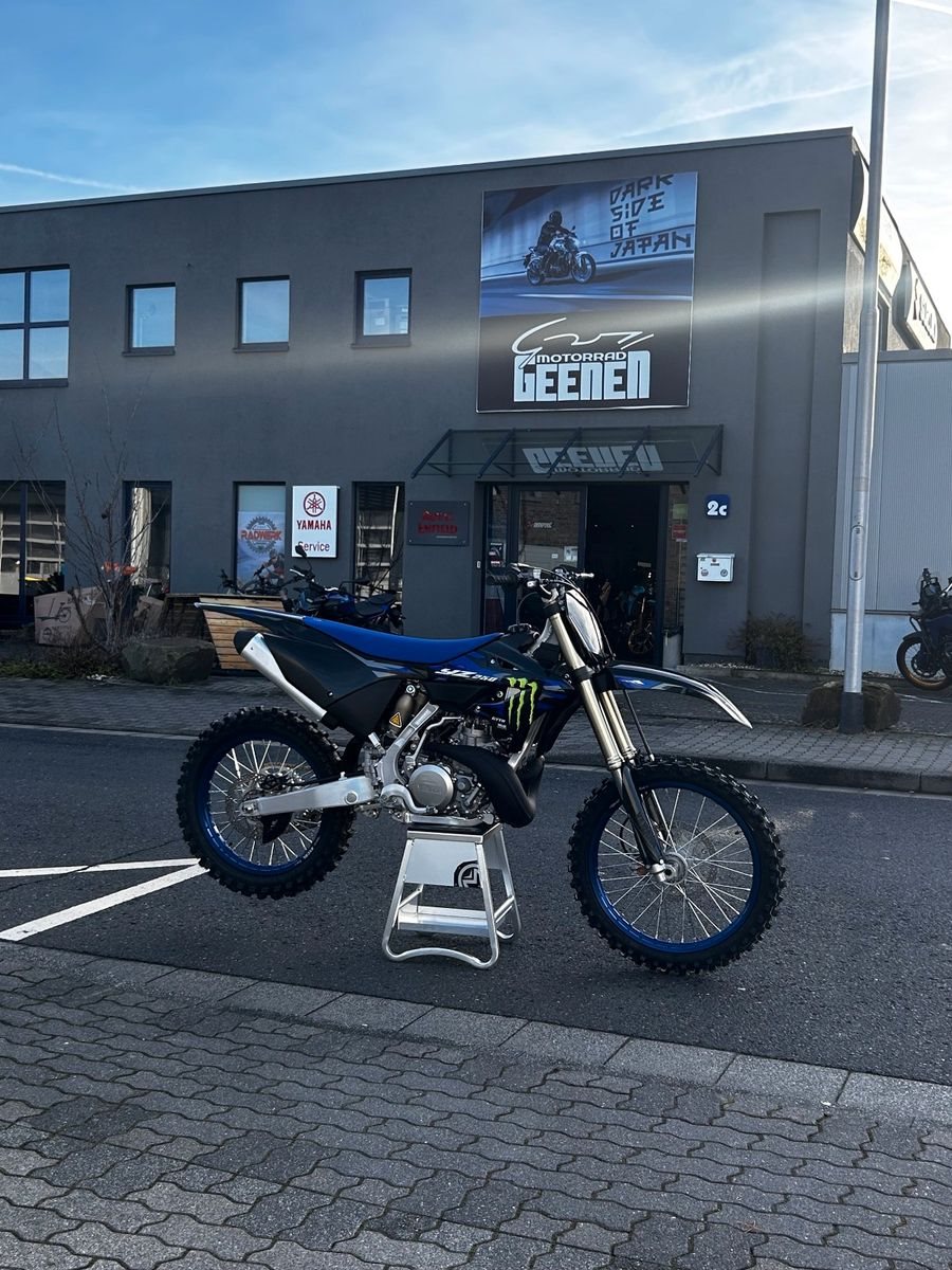 Yamaha YZ250 