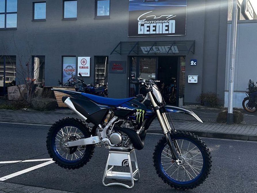 Yamaha YZ250