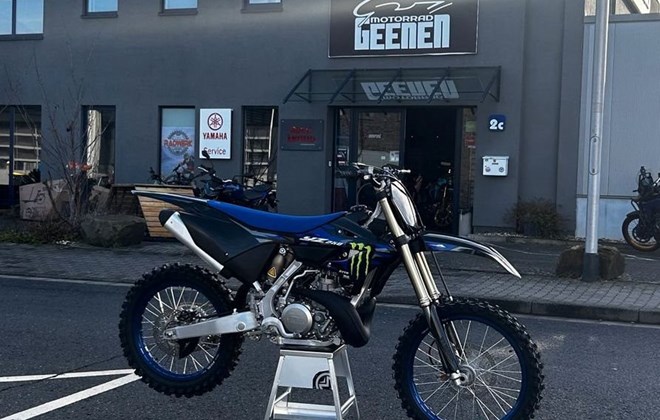 Yamaha YZ250
