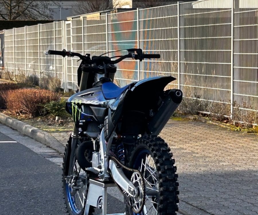 Angebot Yamaha YZ250