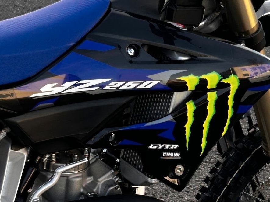 Angebot Yamaha YZ250