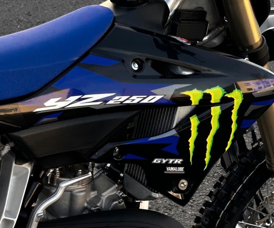 Angebot Yamaha YZ250