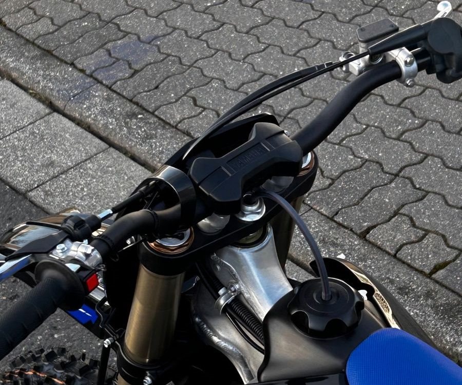 Angebot Yamaha YZ250