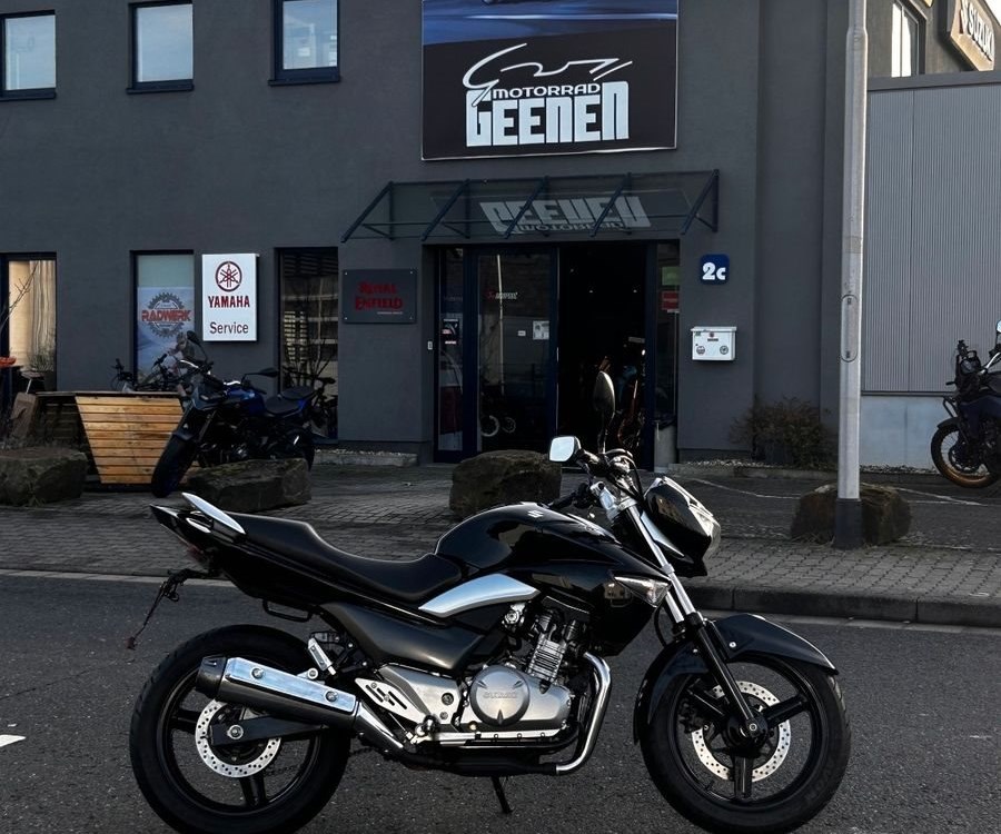 Angebot Suzuki GW250 Inazuma